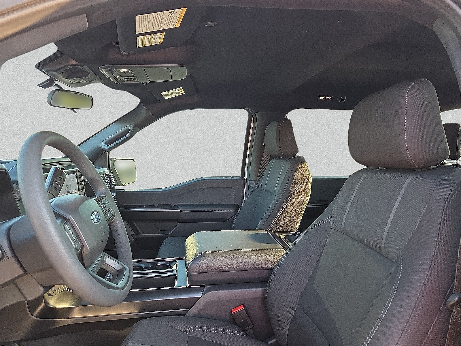 Used 2026 Ford F150 STX AWD/4WD image 13