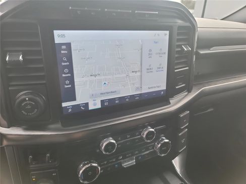 Used 2023 Ford F150 Lariat w/ Equipment Group 502A High image 25