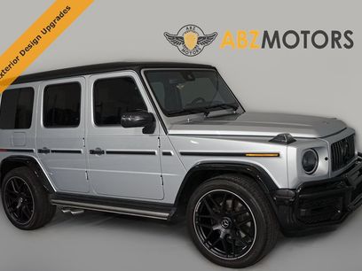 Used 2019 Mercedes-Benz G 550