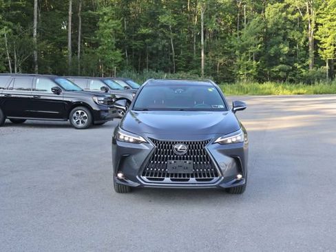 Used 2025 Lexus NX 350 AWD w/ Rear Seat Package image 10
