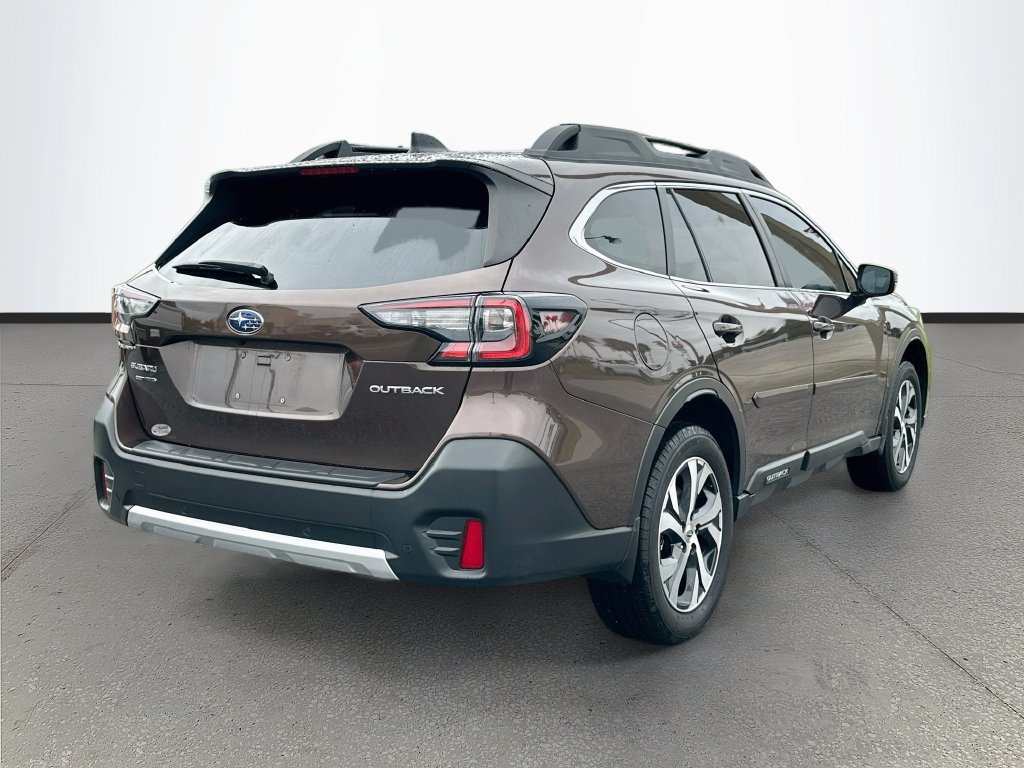 Used 2021 Subaru Outback Limited AWD/4WD image 7