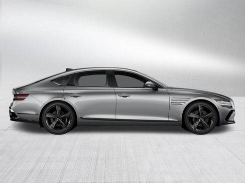 New 2026 Genesis G80 2.5T Sport Prestige image 4
