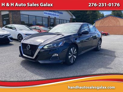 Used 2021 Nissan Altima 2.5 SV