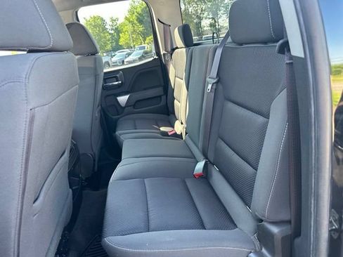 Used 2017 Chevrolet Silverado 1500 LT w/ Midnight Edition AWD/4WD image 19