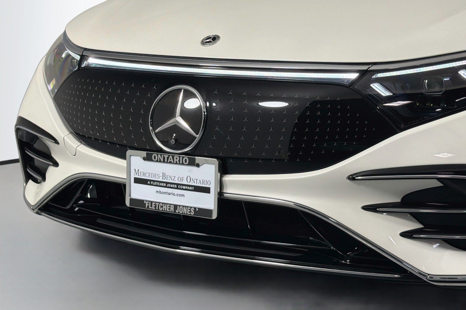 Certified 2023 Mercedes-Benz EQS 580 4MATIC Sedan image 14