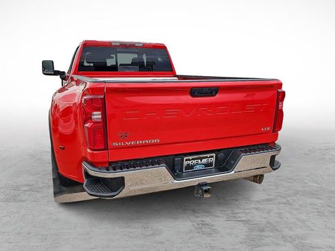 Used 2023 Chevrolet Silverado 3500 LTZ w/ LTZ Plus Package AWD/4WD image 8