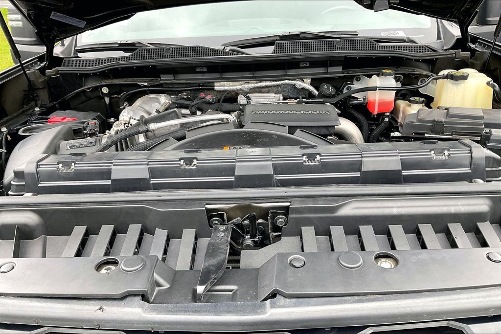 Used 2022 Chevrolet Silverado 2500 LT w/ Convenience Package AWD/4WD image 35