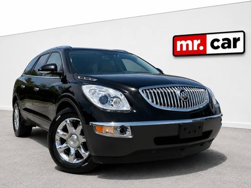 Used 2008 Buick Enclave CXL w/ Entertainment Package #3 AWD/4WD image 1