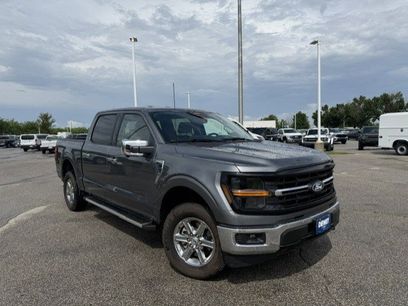 Used 2024 Ford F150 XLT w/ Equipment Group 302A MID