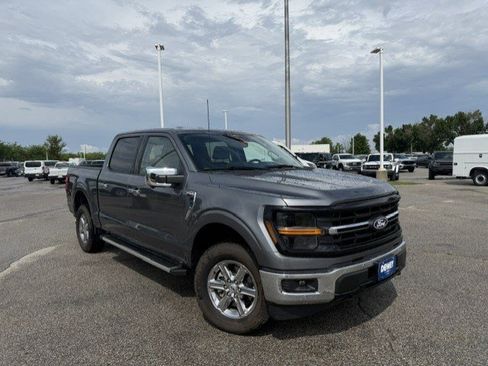 Certified 2024 Ford F150 XLT w/ Equipment Group 302A MID AWD/4WD image 1