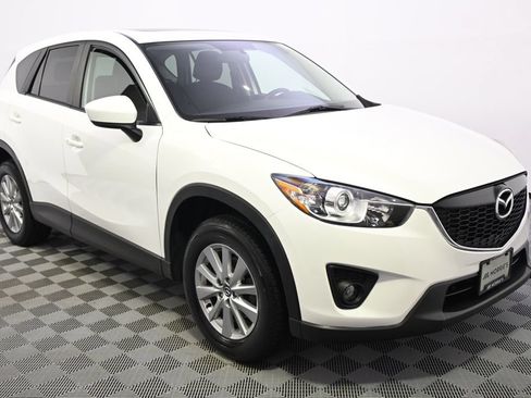 Used 2015 MAZDA CX-5 Touring w/ Bose/Moonroof Package AWD/4WD image 8