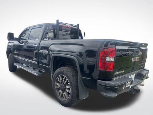Used 2015 GMC Sierra 3500 Denali w/ Duramax Plus Package AWD/4WD image 3