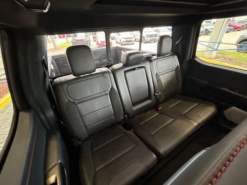Used 2025 Ford F150 Raptor AWD/4WD image 33