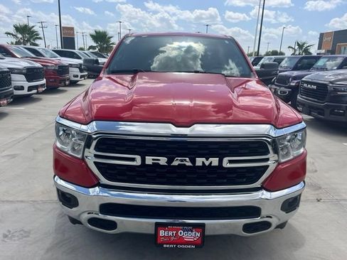 Used 2024 RAM 1500 Lone Star RWD image 2