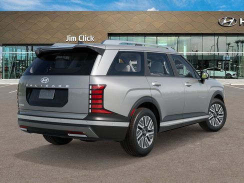 New 2026 Hyundai Palisade SEL Premium FWD image 4
