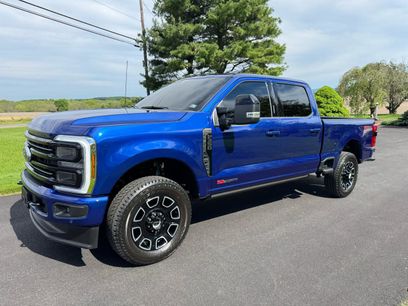 Used 2026 Ford F350 Platinum
