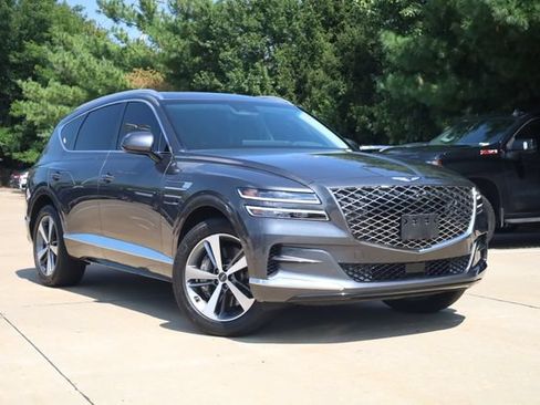 Used 2023 Genesis GV80 2.5T w/ Prestige 20" Package AWD/4WD image 2