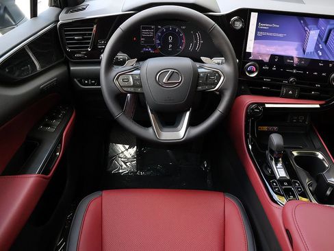 New 2026 Lexus NX 350 AWD w/ Premium Package image 16