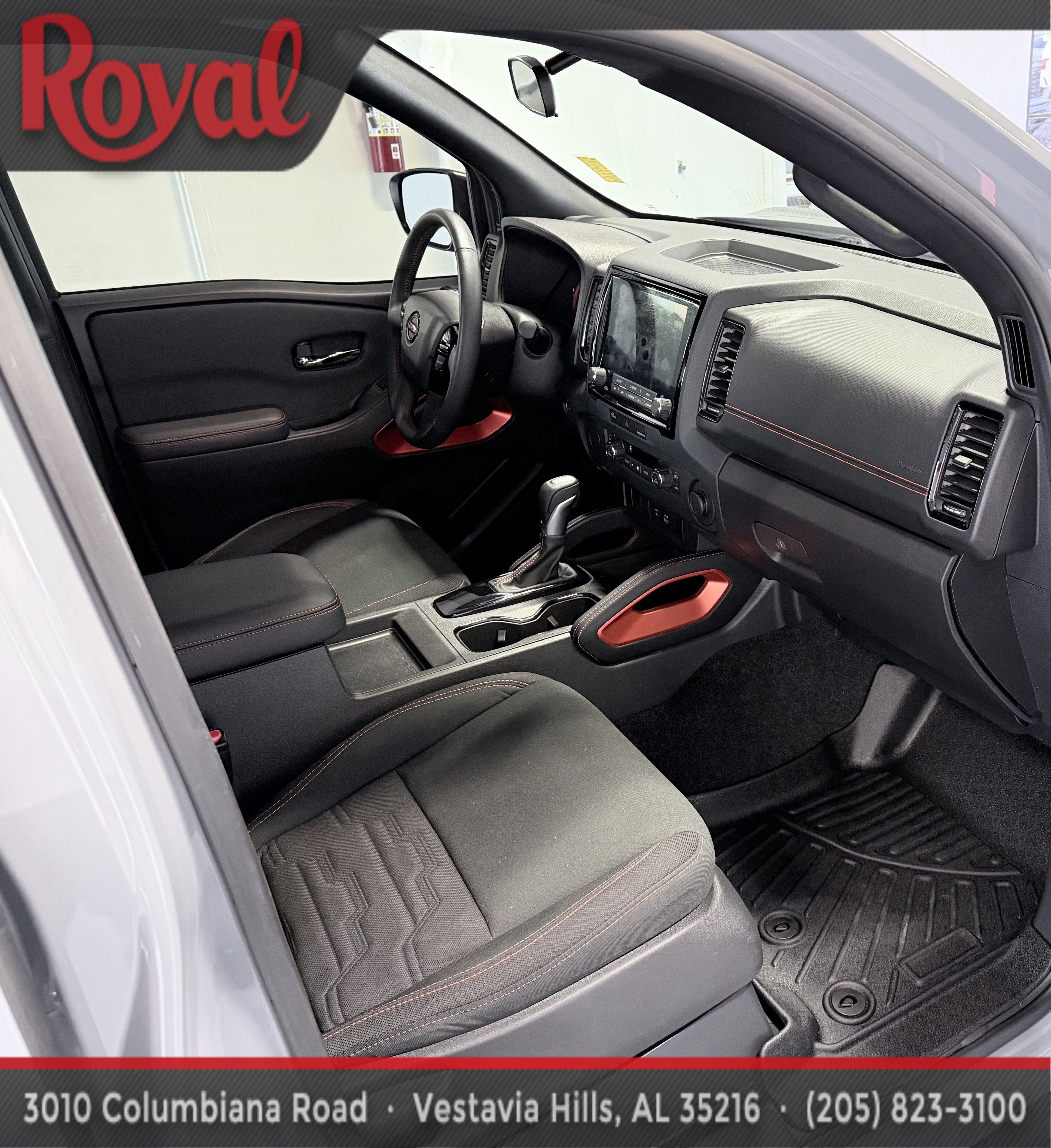 Used 2024 Nissan Frontier Pro-X RWD image 15