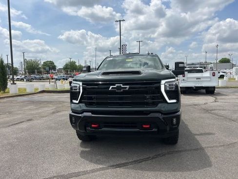 New 2026 Chevrolet Silverado 2500 LT w/ Trail Boss Package AWD/4WD image 8