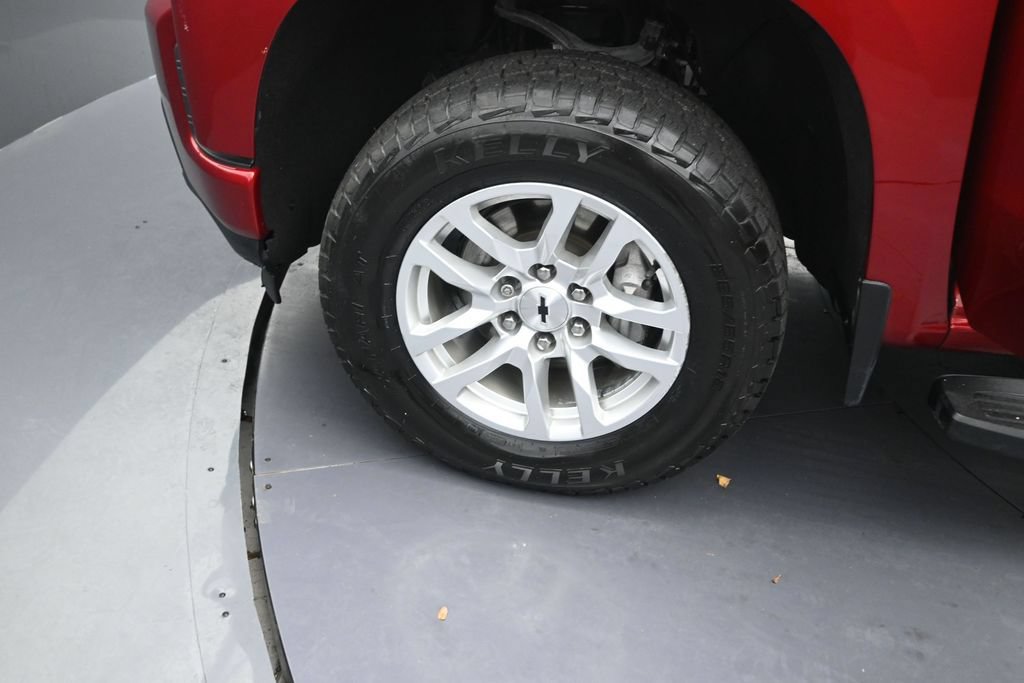 Used 2021 Chevrolet Silverado 1500 RST w/ Safety Package AWD/4WD image 13