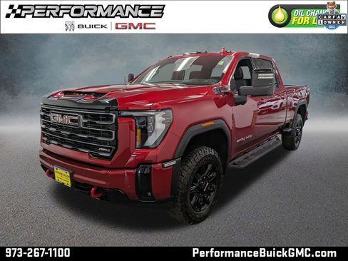 Used 2026 GMC Sierra 3500 AT4 AWD/4WD image 1