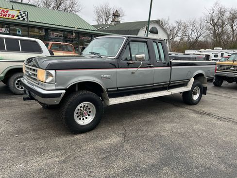 Used 1990 Ford F250 4x4 SuperCab image 2