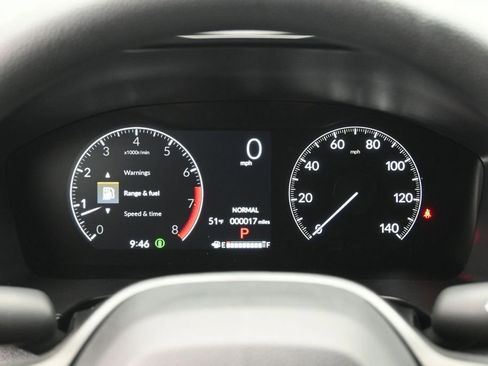 New 2026 Honda CR-V LX image 9