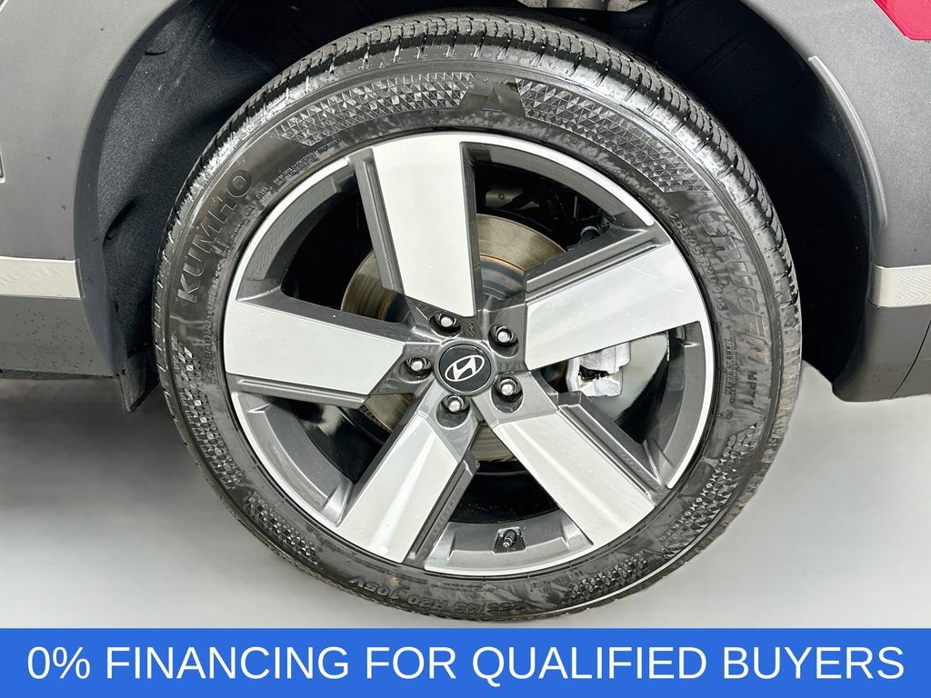 Used 2026 Hyundai Santa Fe Limited FWD image 34