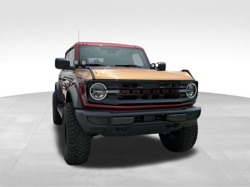 Used 2025 Ford Bronco Big Bend AWD/4WD image 19