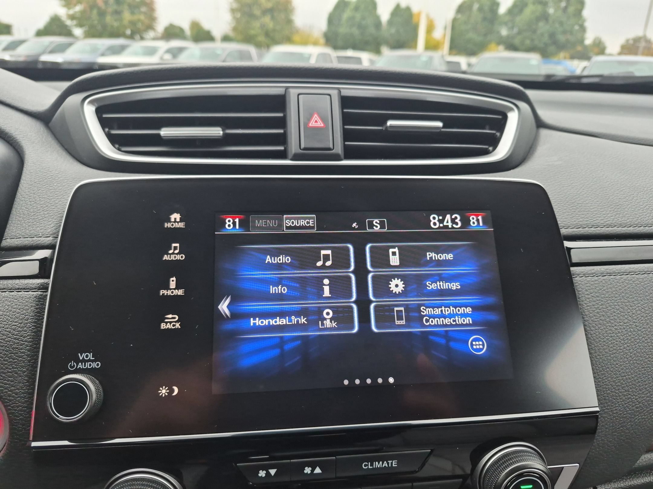 Certified 2022 Honda CR-V EX-L image 18