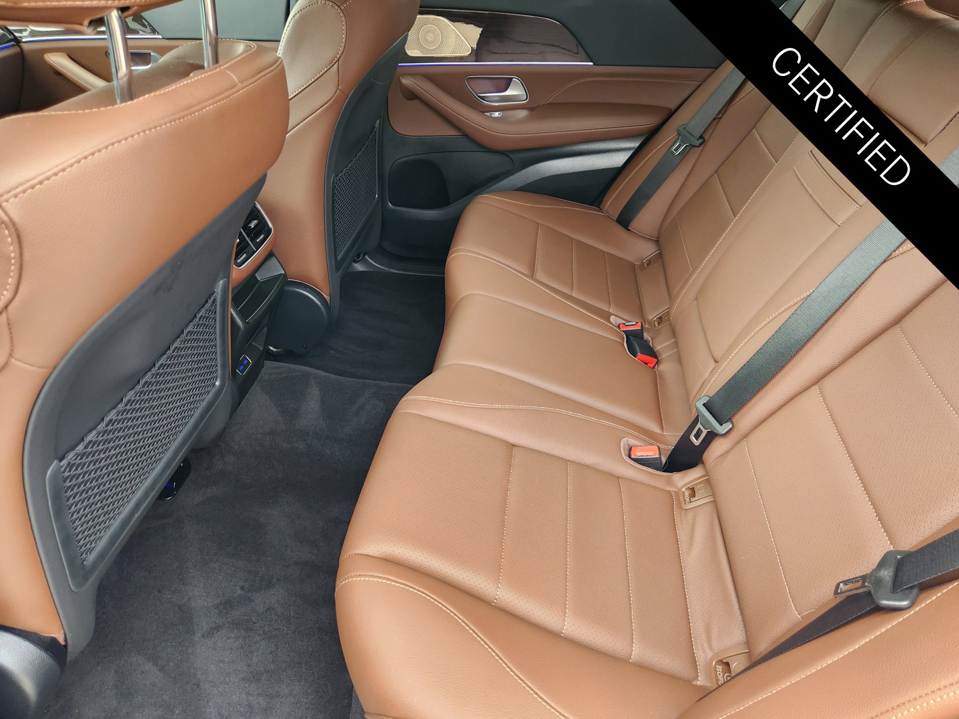 Certified 2026 Mercedes-Benz GLE 450 4MATIC image 30
