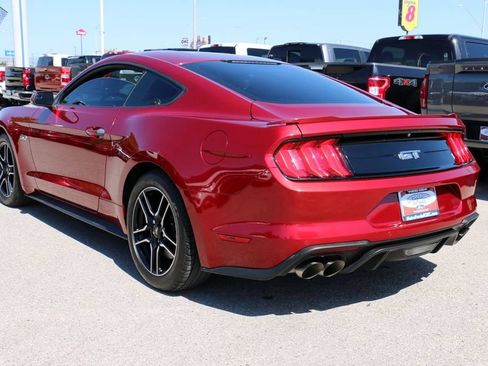 Certified 2018 Ford Mustang GT RWD image 7
