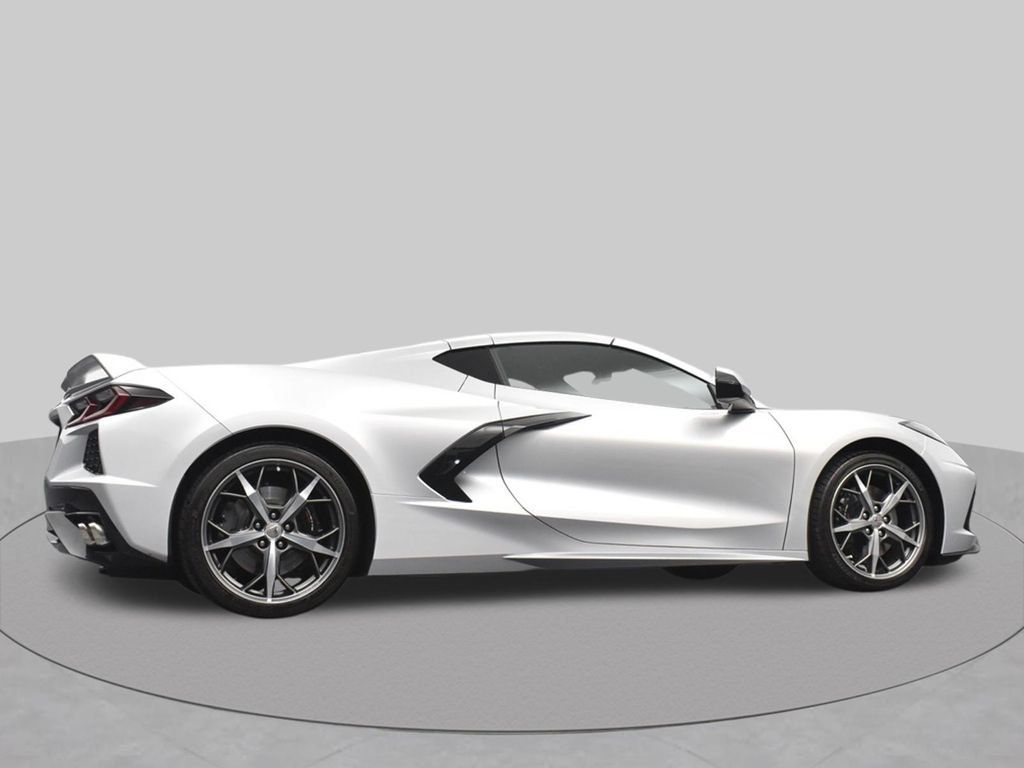 Used 2020 Chevrolet Corvette Stingray Preferred Cpe w/ 2LT Preferred Equipment Group RWD image 21