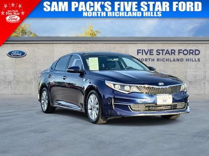 Used 2016 Kia Optima EX w/ Premium Package