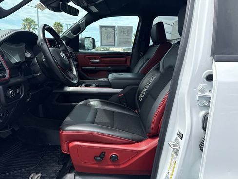 Used 2023 RAM 1500 Rebel w/ Rebel Level 1 Equipment Group AWD/4WD image 14