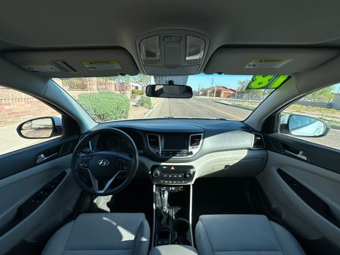 Used 2018 Hyundai Tucson SEL AWD/4WD image 13