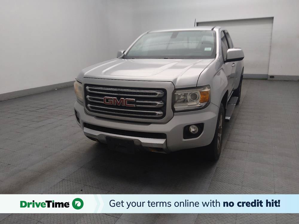 Used 2017 GMC Canyon SLE w/ All Terrain Package AWD/4WD image 1