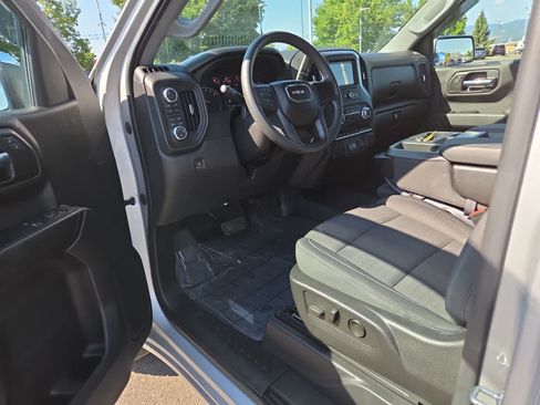 Used 2022 GMC Sierra 1500 Pro w/ Convenience Package AWD/4WD image 10
