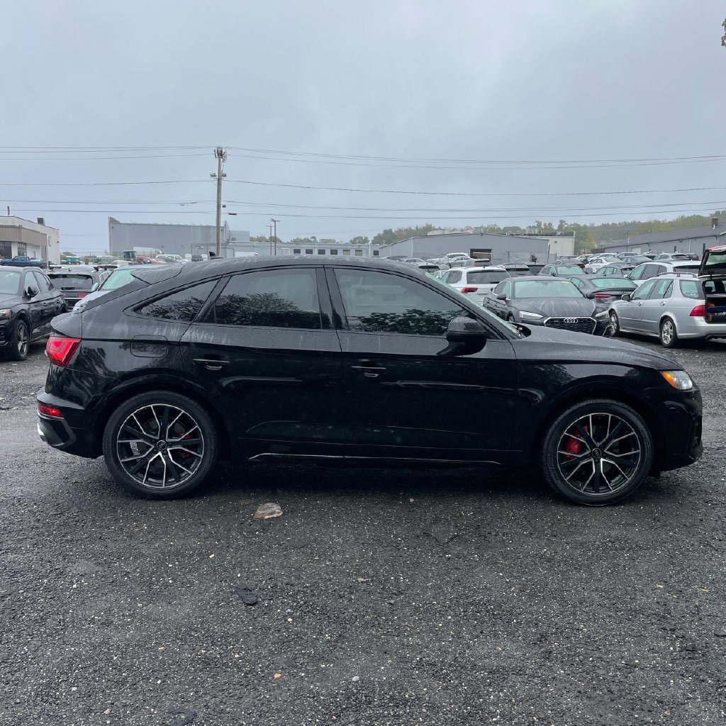 Used 2024 Audi SQ5 Premium Plus w/ S Sport Package AWD/4WD image 13