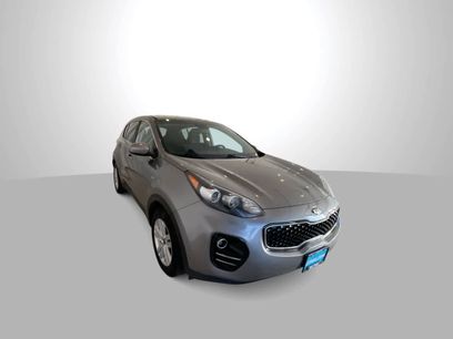 Used 2018 Kia Sportage LX