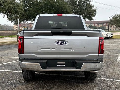 Used 2025 Ford F150 XLT w/ Equipment Group 301A Standard image 5