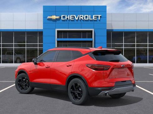 New 2025 Chevrolet Blazer LT w/ Midnight/Sport Edition image 3