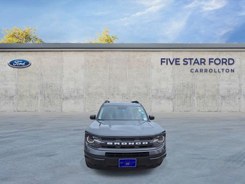 Certified 2024 Ford Bronco Sport Big Bend image 3