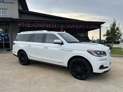 Used 2023 Lincoln Navigator L Reserve