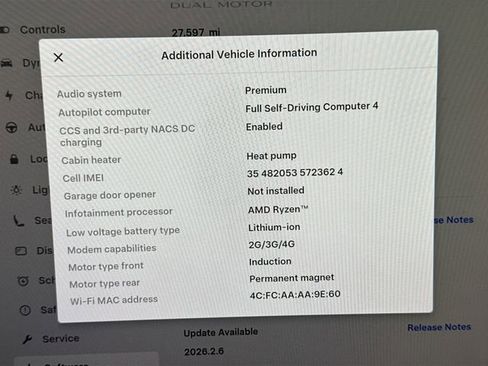 Used 2023 Tesla Model Y Long Range image 28