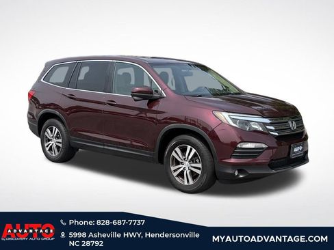 Used 2016 Honda Pilot EX-L image 1