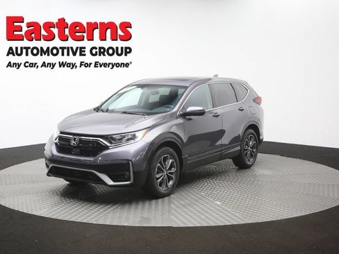 Used 2022 Honda CR-V EX-L image 55