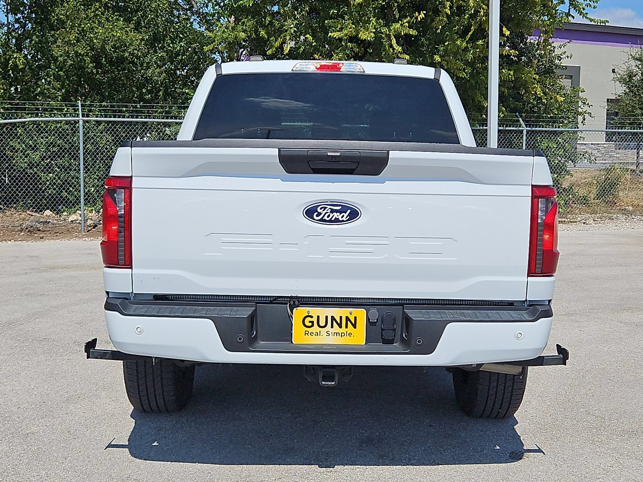 Used 2024 Ford F150 STX RWD image 4