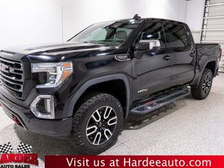 Used 2019 GMC Sierra 1500 AT4 w/ AT4 Premium Package AWD/4WD video 2